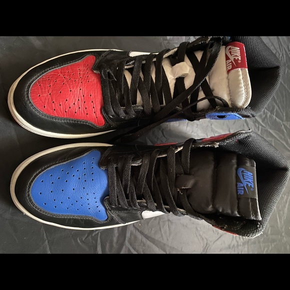 Air Jordan 1 Retro High OG Top 3 (2016) main image 5